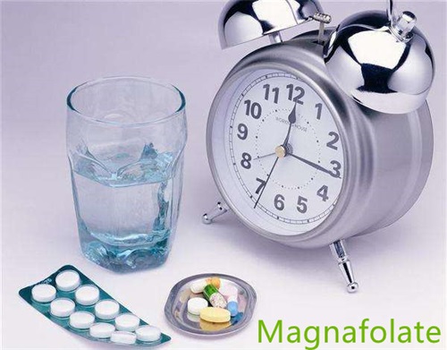 Conas L-5-methylfolate a úsáid | Magnafolate