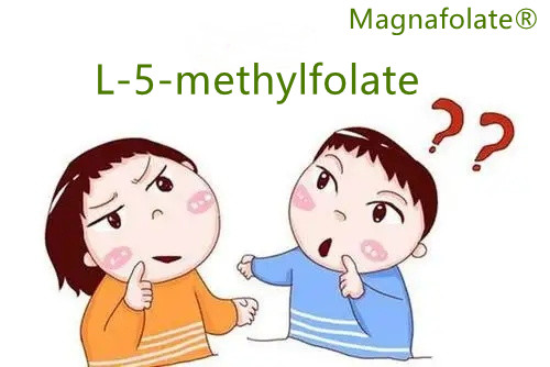 Tá L-5-methylfolate ag teastáil ó do chorp seachas folate