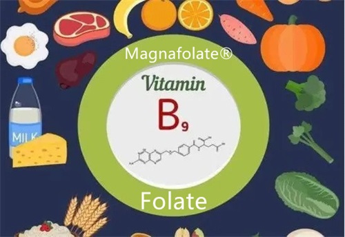 Cad is anemia easnamh folate ann?