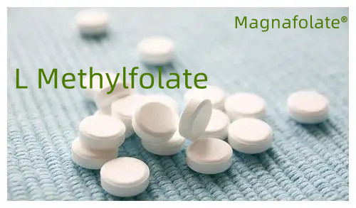 Folate, L Methylfolate agus vitimín