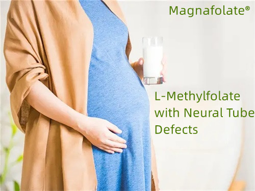 Folate, L-Methylfolate le Lochtanna Feadáin Néaracha