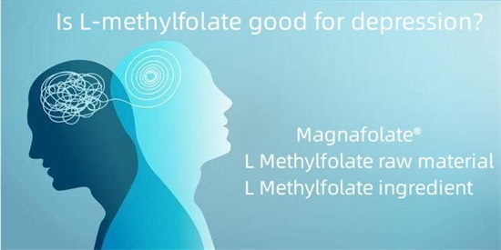 An bhfuil L-methylfolate go maith don dúlagar?