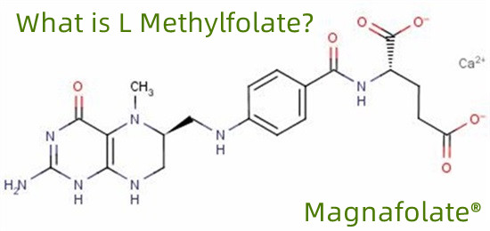 L-methylfolate 151533-22-1 íonacht ard 99% 1000g/mála