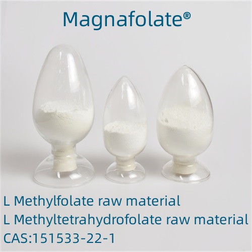 Magnafolate L-5-meitilfolate 151533-22-1