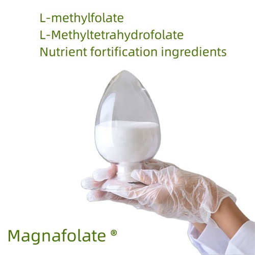 L-methylfolate Comhábhair neartaithe cothaitheach