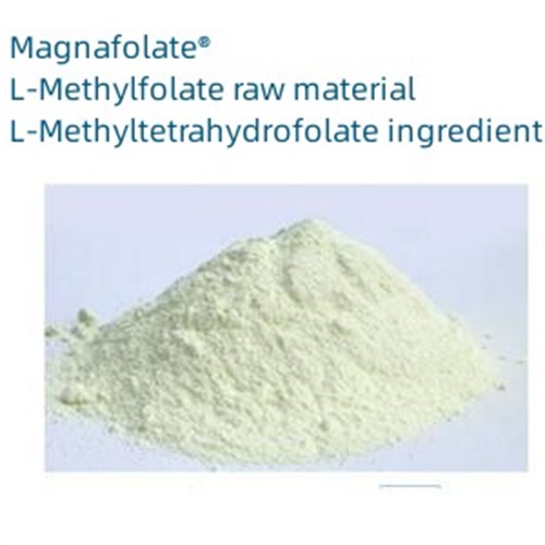 Cailciam L-5-methylfolate Príomhpharaiméadair agus Réamhrá