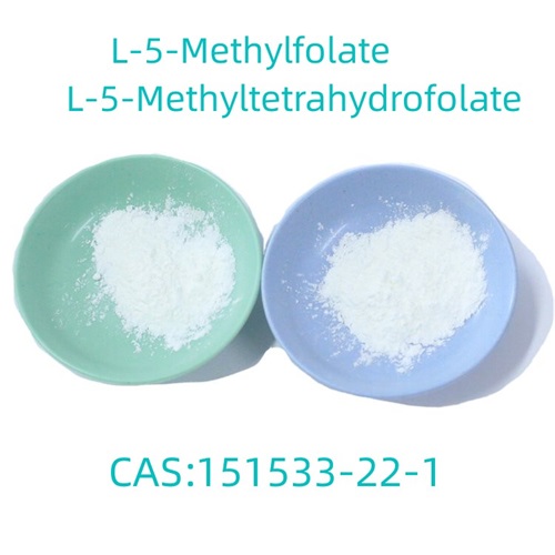 L-5-methyltetrahydrofolate COA agus MOQ