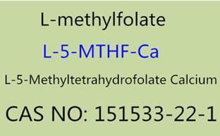 l-5-methyltetrahydrofolate vs aigéad fólach