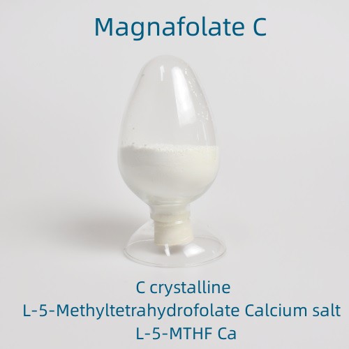 Vitimín Grád Bia Ca-5-MTHF Cailciam L-5-Methyltetrahydrofolate