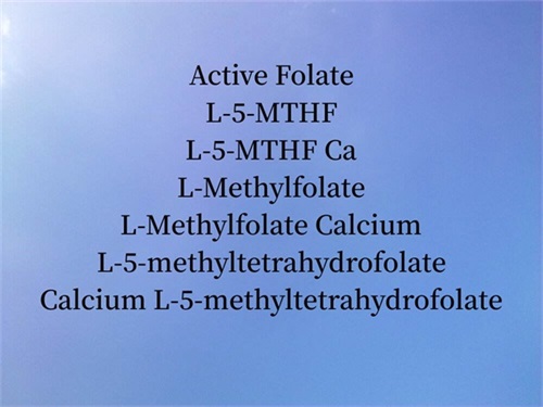 Cad é folate gníomhach