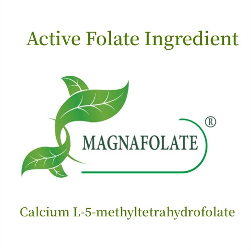 Folate Gníomhach Cailciam L-5-methyltetrahydrofolate