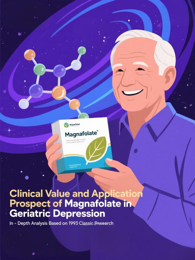 Luach cliniciúil agus ionchas feidhmithe magnafolate (5-methyltetrahydrofolate) i ndúlagar seanliachta —-anailís a dhéanamh ar thaighde clasaiceach 1993 agus fianaise ceannródaíoch 1993