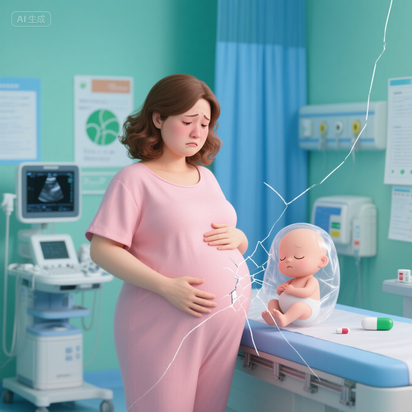 Léitheoireacht riachtanach do moms róthrom: Folate “Iompair Miondealú” Skyrockets Rioscaí Forbartha Féatais!