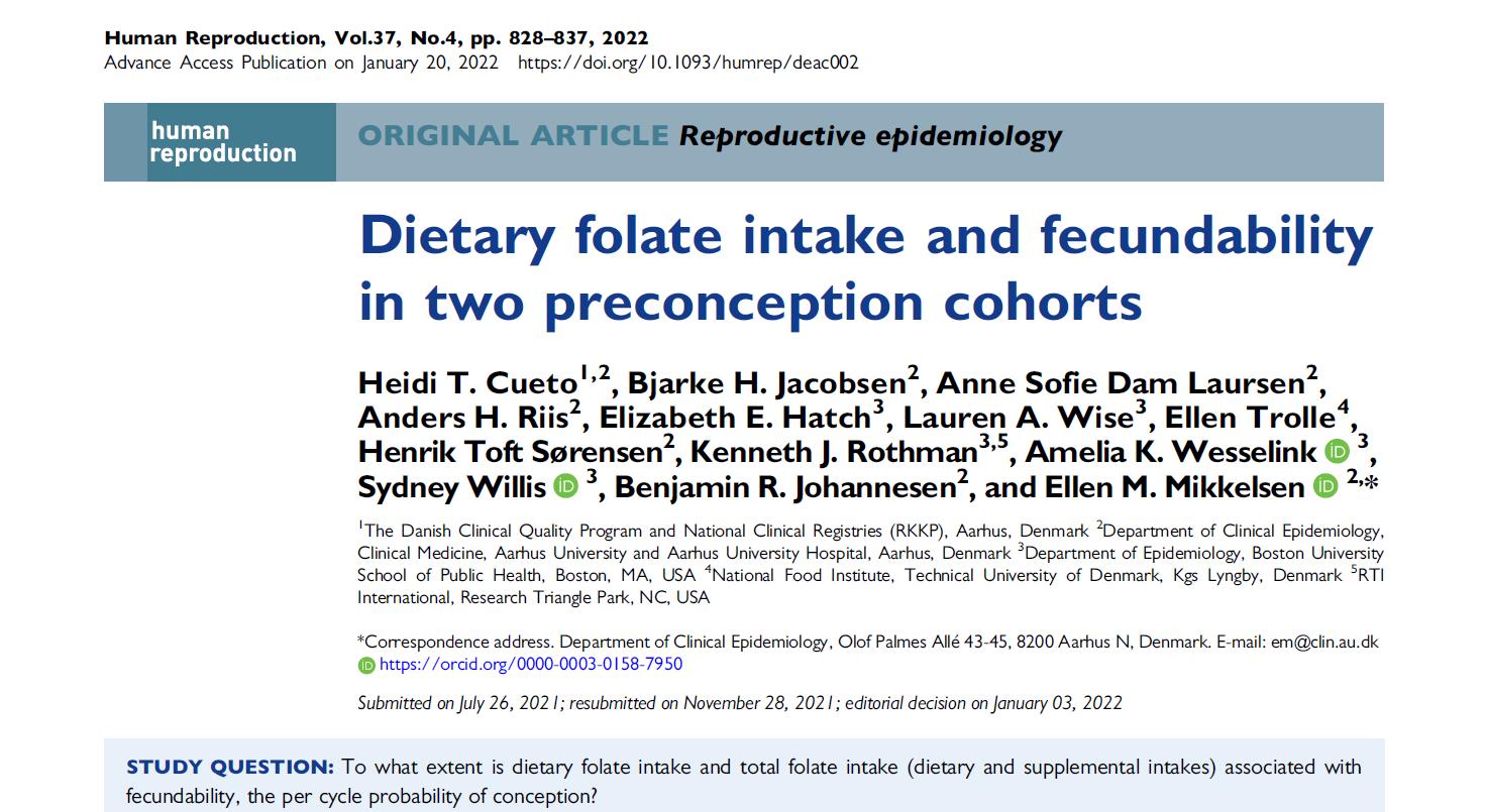 Aigéad Fólach: An bhféadfadh Breis agus Trian de na hAithreacha Súil a Fhorlíonadh go Mícheart? Roghanna Nua maidir le Folate Gníomhach ag Breathnú ar Dhifríochtaí Géiniteacha
