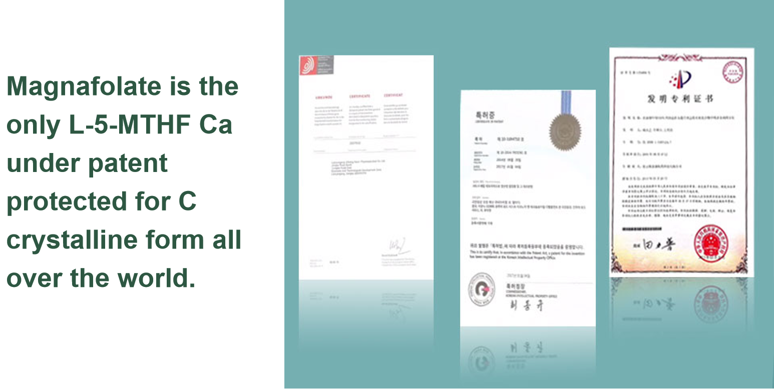 Is Cailciam 6S-5-Methyltetrahydrofolate iad go léir - Cé chomh héagsúil is féidir leo a bheith i ndáiríre?
